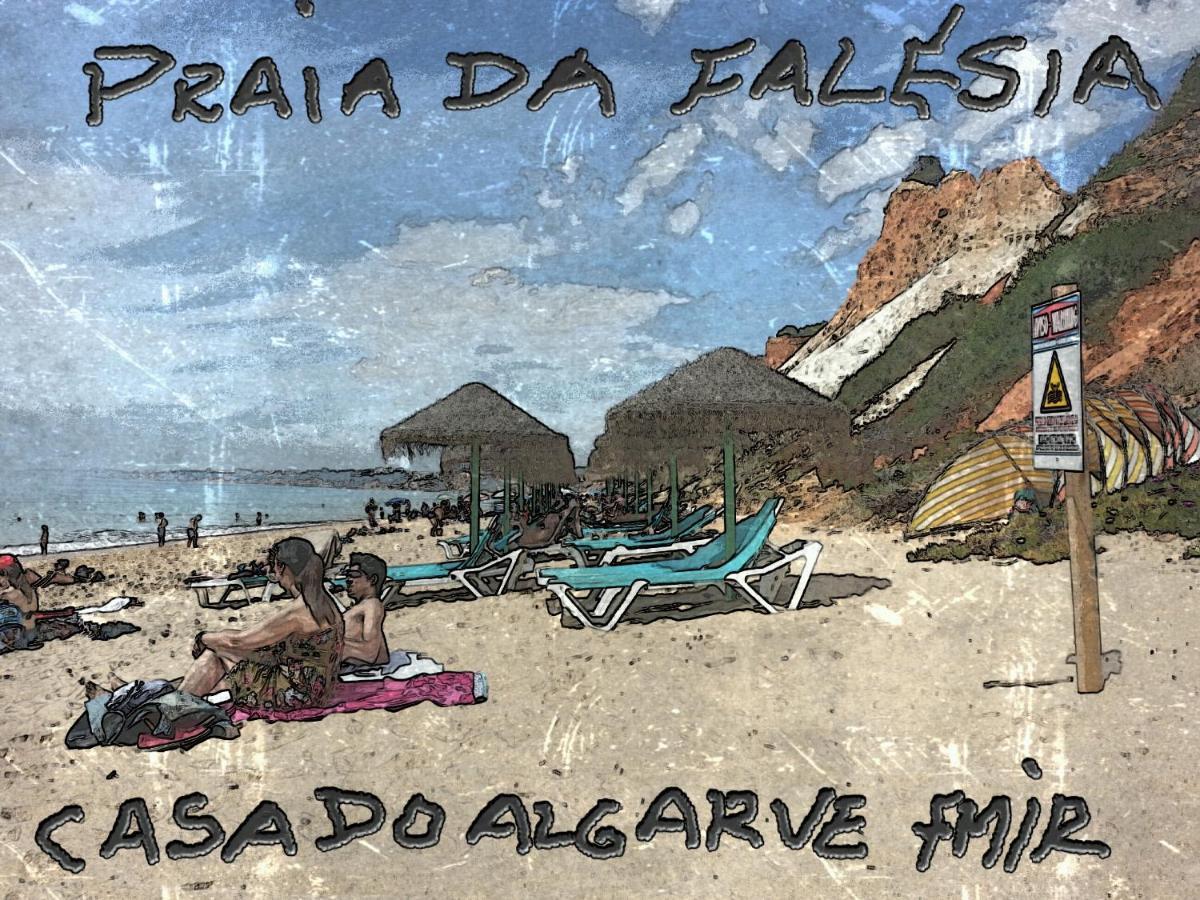 Casa Do Algarve Apartment Albufeira Bagian luar foto