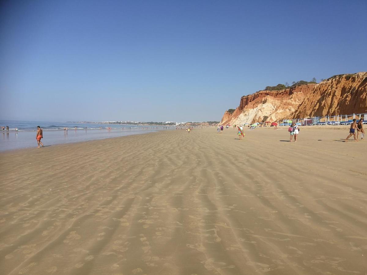 Casa Do Algarve Apartment Albufeira Bagian luar foto