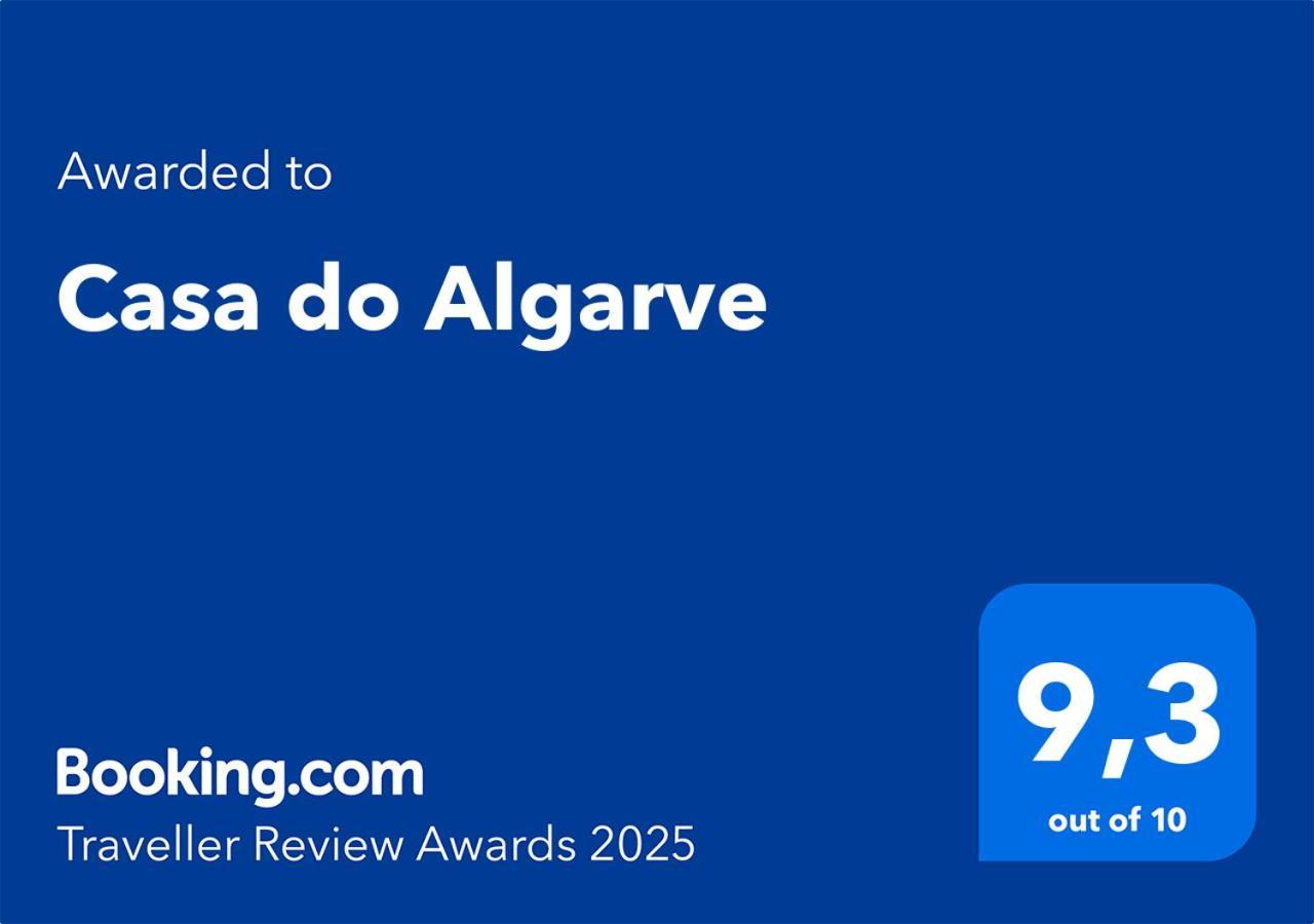 Casa Do Algarve Apartment Albufeira Bagian luar foto