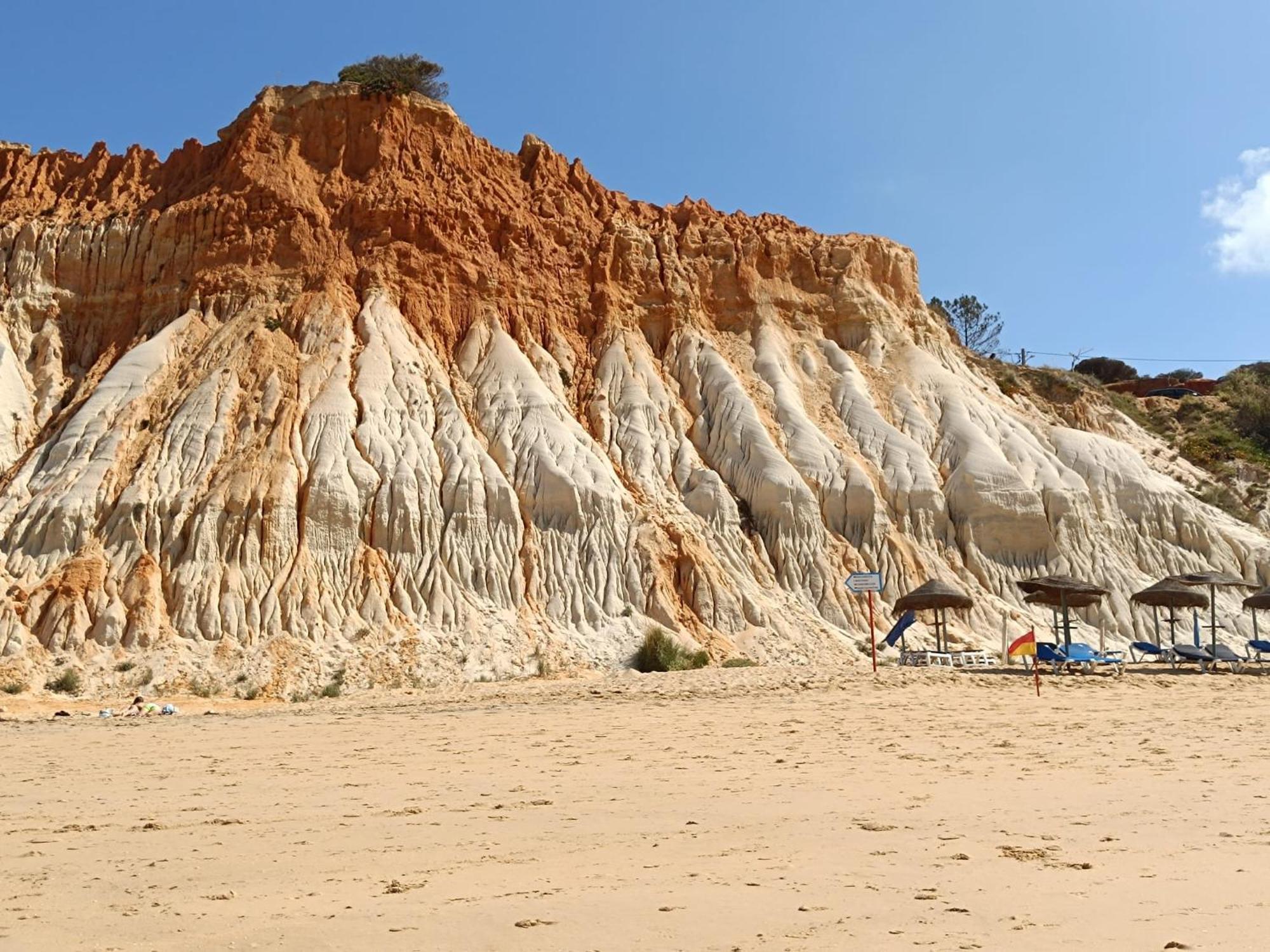Casa Do Algarve Apartment Albufeira Bagian luar foto